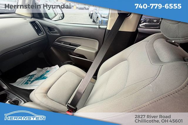 Used 2019 Chevrolet Colorado W/T w/ WT Convenience Package image 10