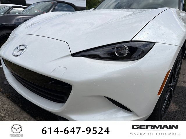 New 2026 MAZDA MX-5 Miata Grand Touring w/ Weather Package RWD image 9