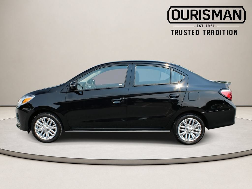 Used 2024 Mitsubishi Mirage G4 SE FWD image 6