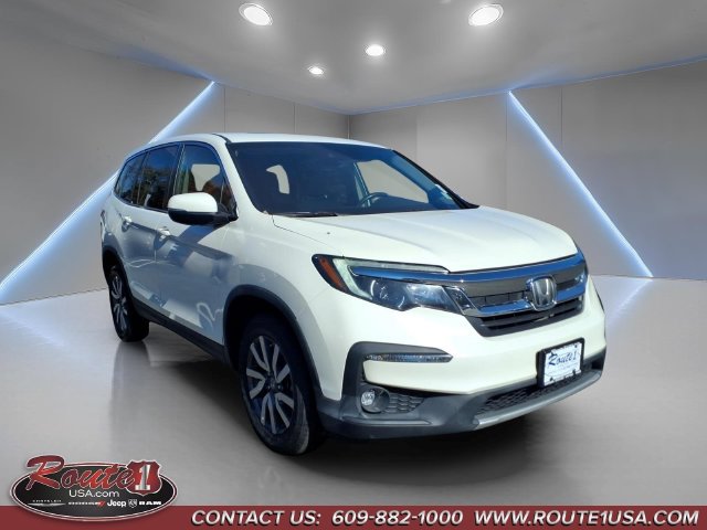 Used 2019 Honda Pilot EX-L image 1