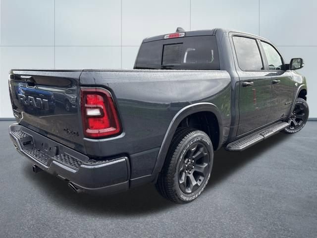New 2026 RAM 1500 4x4 Crew Cab image 4