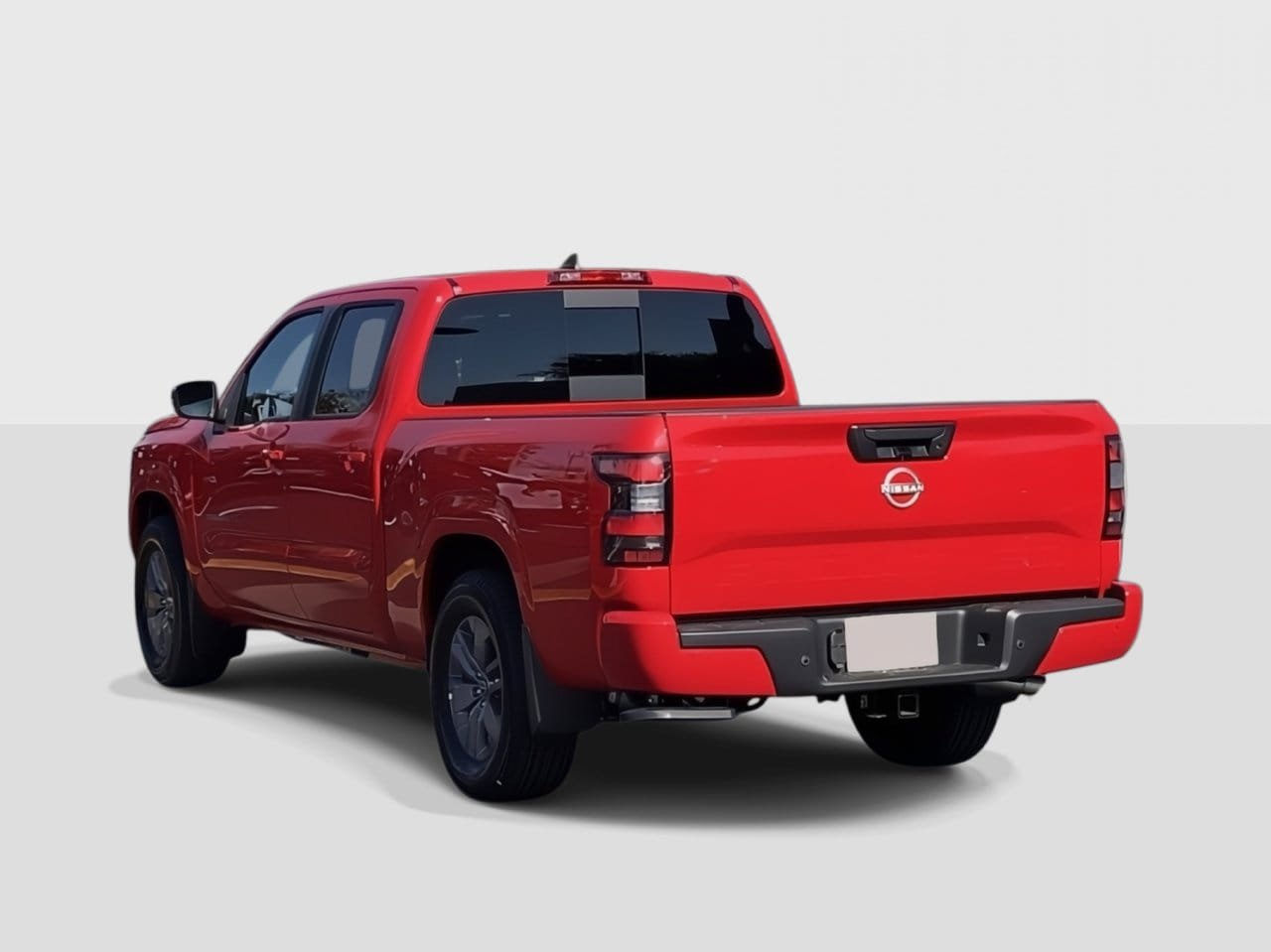 New 2027 Nissan Frontier SV RWD image 3