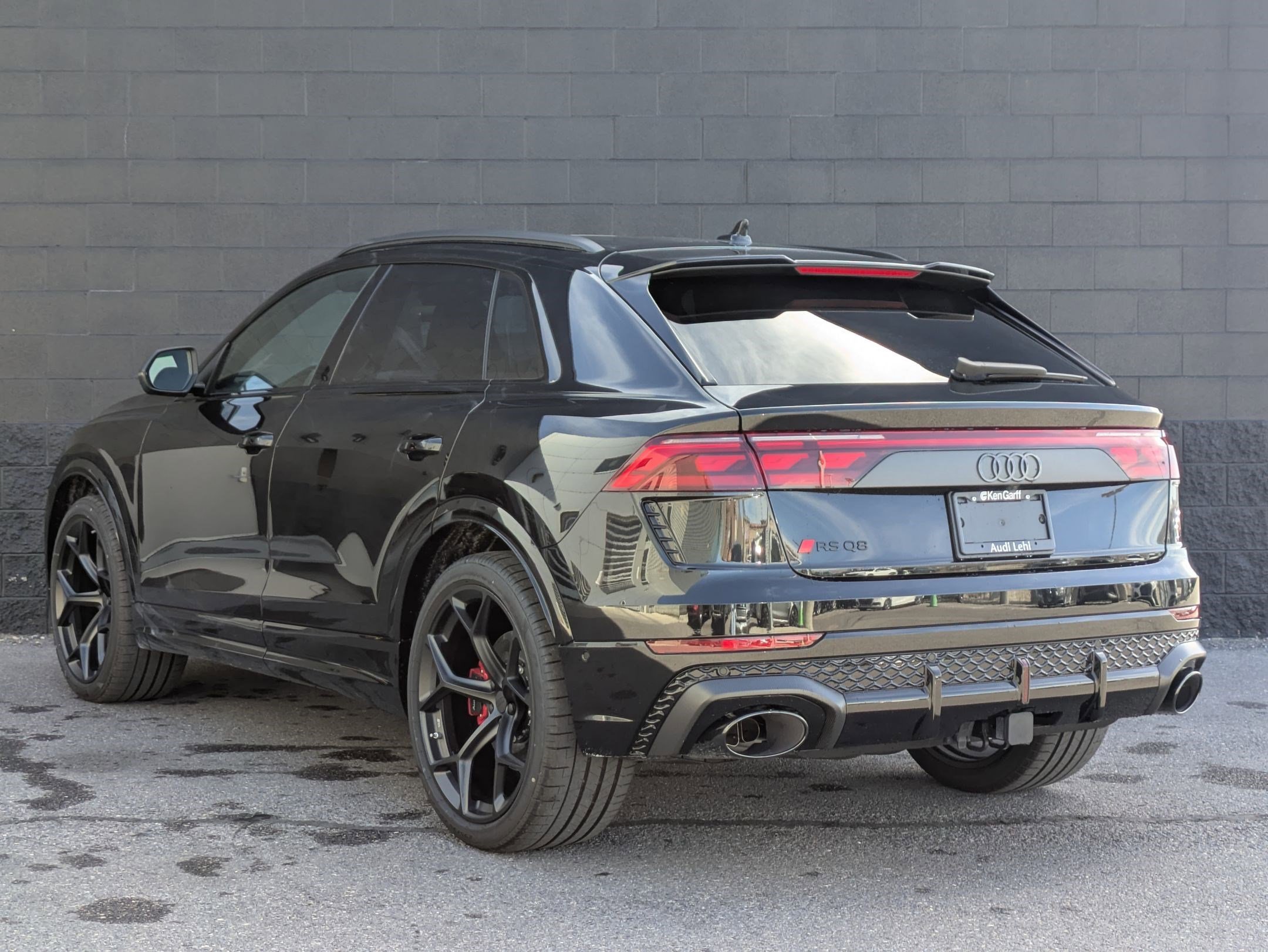 New 2026 Audi RS Q8 performance image 7