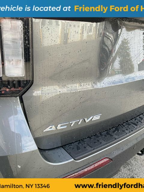Used 2026 Ford Explorer Active AWD/4WD image 12