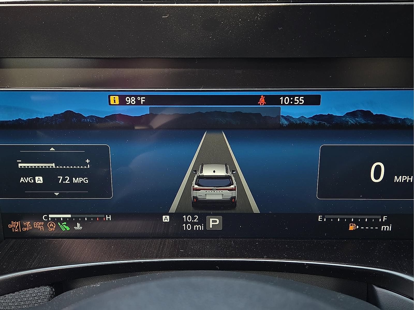 New 2026 Subaru Outback Premium AWD/4WD image 19