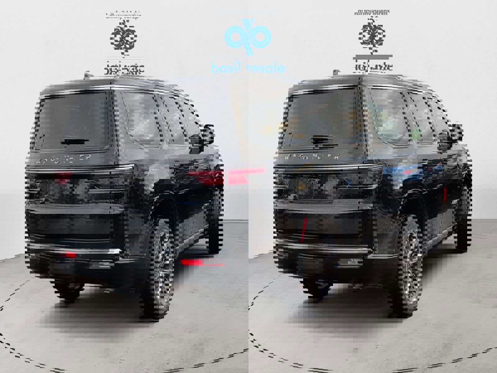 Used 2025 Jeep Wagoneer Series III w/ Premium Group I image 6