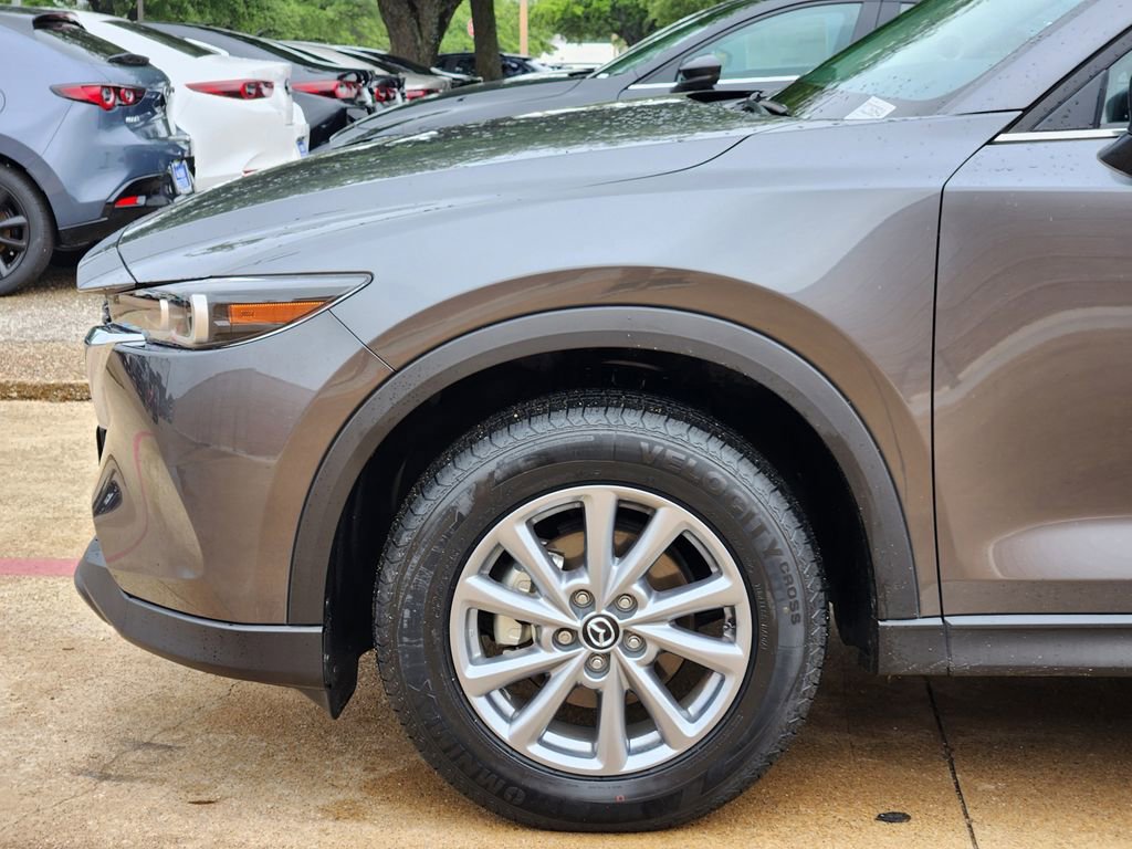 Used 2023 MAZDA CX-5 AWD 2.5 S w/ Preferred Package image 9