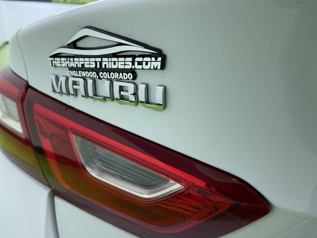 Used 2023 Chevrolet Malibu LT w/ Driver Confidence Package image 13