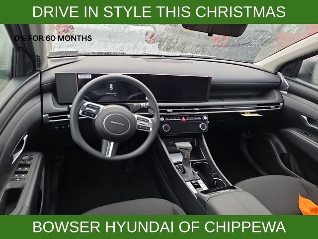 New 2026 Hyundai Tucson SEL image 5