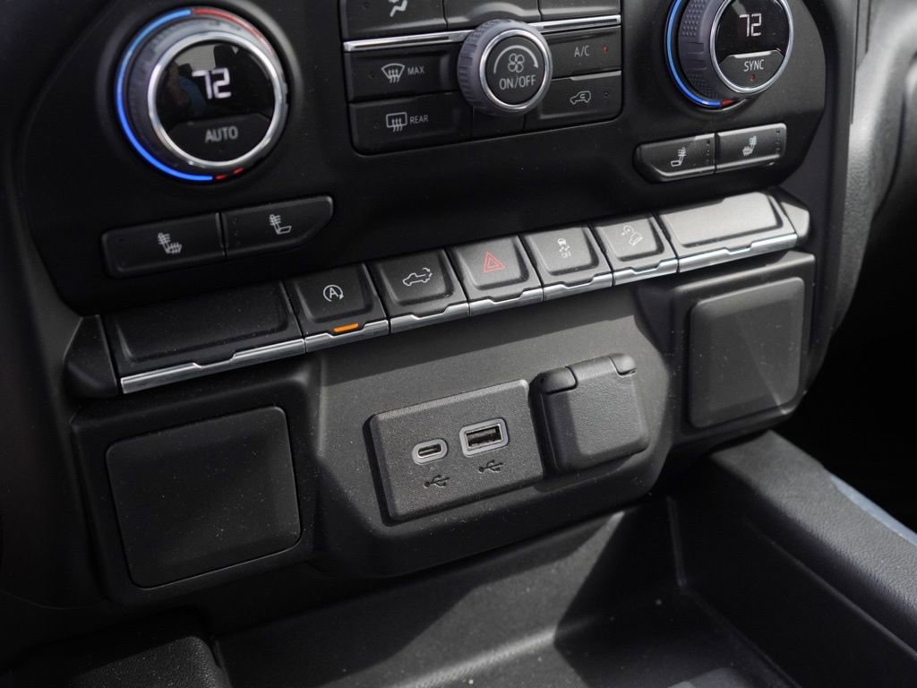 Used 2022 Chevrolet Silverado 1500 RST w/ Z71 Off-Road Package image 17