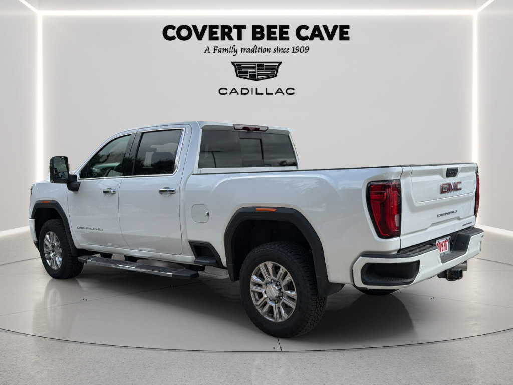 Used 2023 GMC Sierra 2500 Denali w/ Denali Ultimate Package AWD/4WD image 5