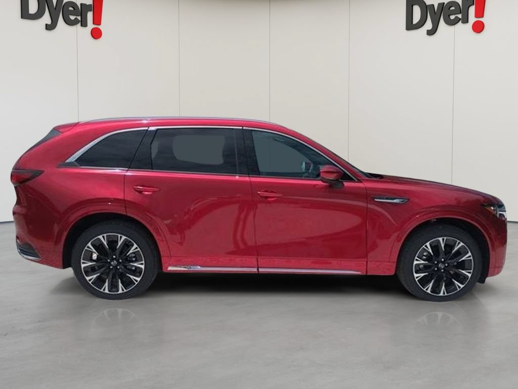 New 2026 MAZDA CX-90 3.3 Turbo S w/ Premium Plus AWD/4WD image 4