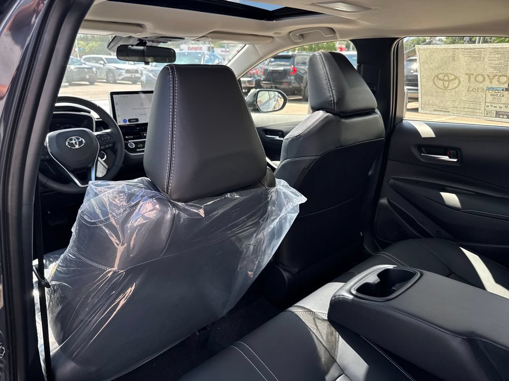 New 2026 Toyota Corolla XLE FWD image 34