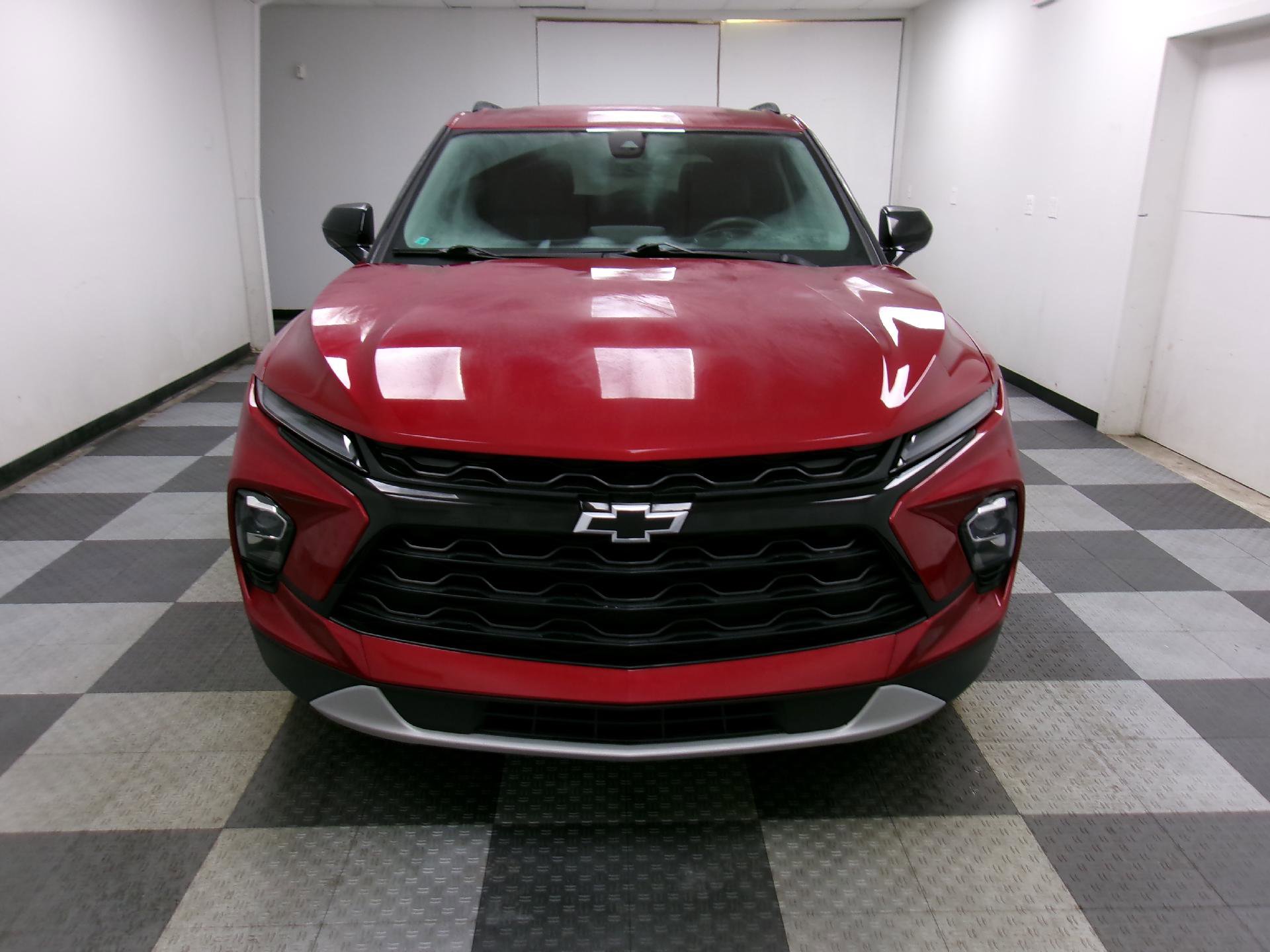 Certified 2024 Chevrolet Blazer LT w/ Convenience Package image 15