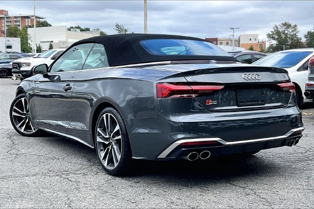 Used 2024 Audi S5 Premium Plus w/ Premium Plus Package AWD/4WD image 10