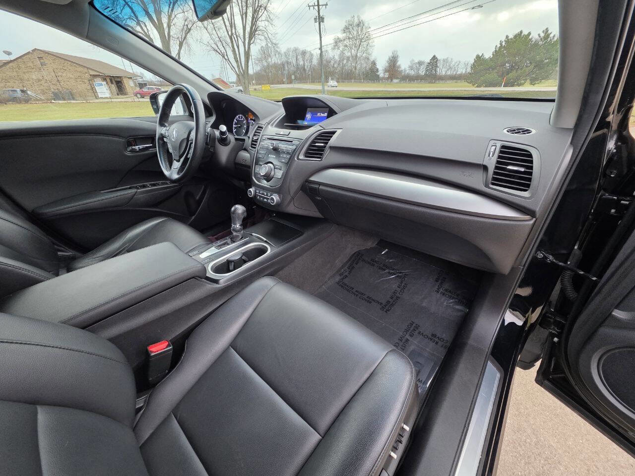 Used 2016 Acura RDX AWD image 22