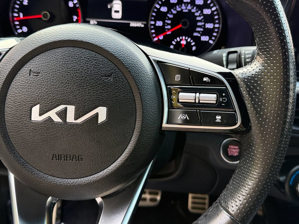 Certified 2024 Kia Forte GT-Line w/ GT-Line Premium Package FWD image 20