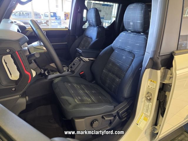 New 2026 Ford Bronco Heritage Edition image 5