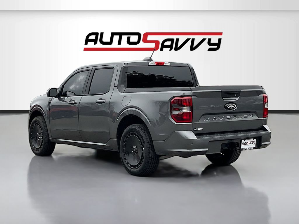 Used 2025 Ford Maverick Lobo image 5