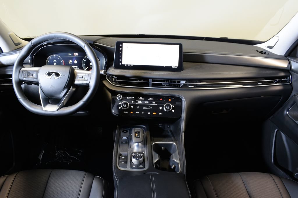 Used 2026 INFINITI QX60 Luxe w/ Family Package AWD/4WD image 15