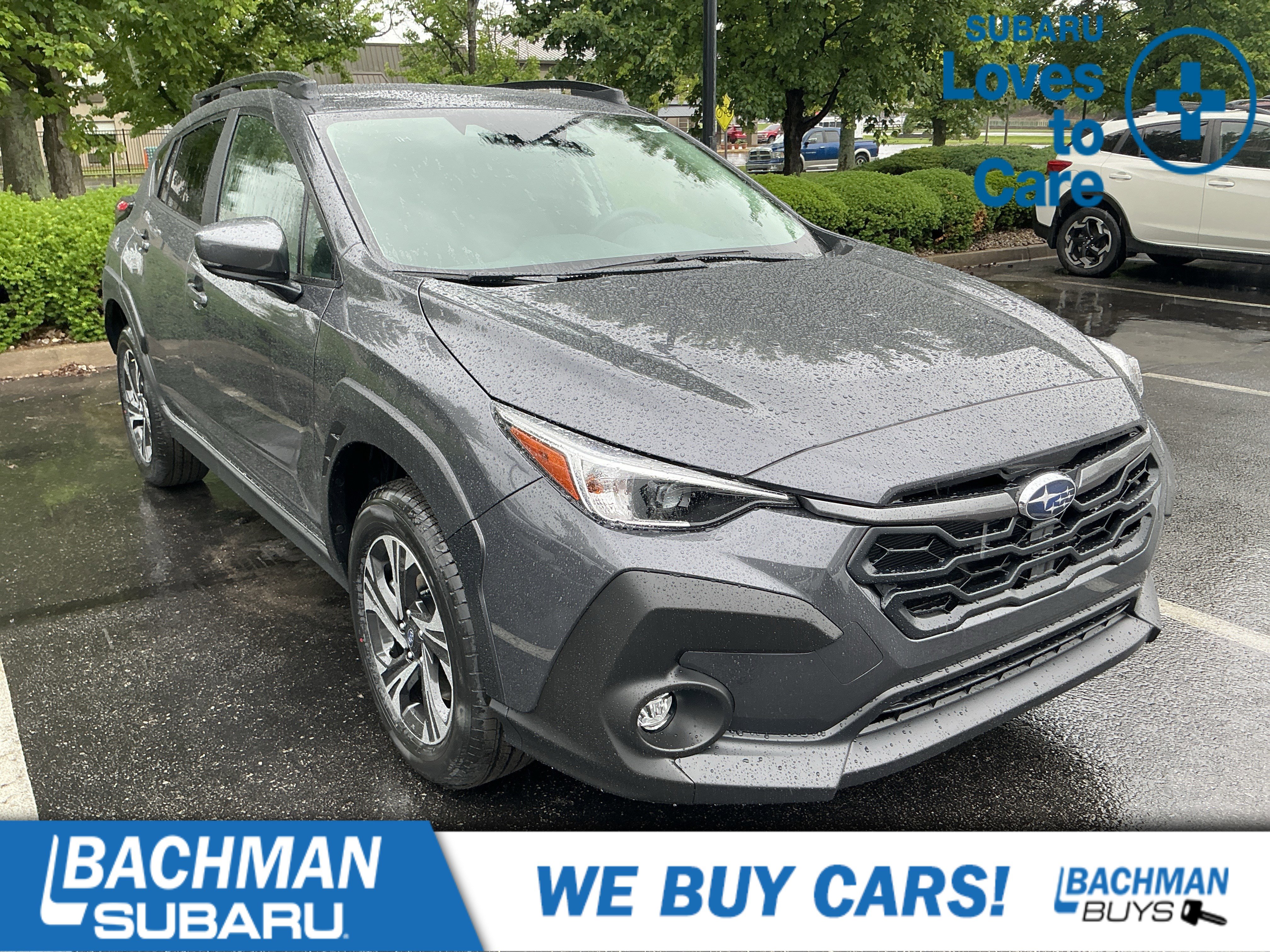 New 2026 Subaru Crosstrek 2.0i Premium AWD/4WD image 1