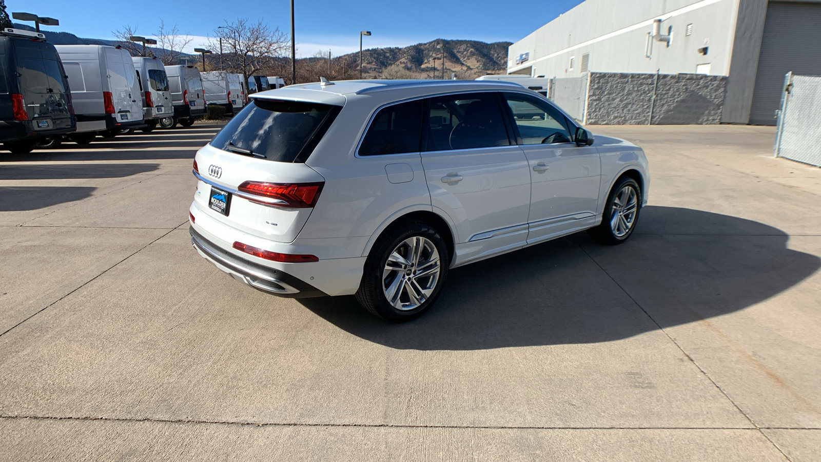 Used 2024 Audi Q7 3.0T Premium Plus AWD/4WD image 3