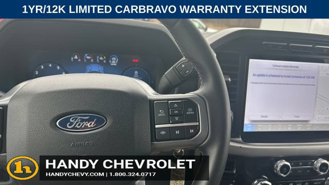 Used 2024 Ford F150 XLT AWD/4WD image 20