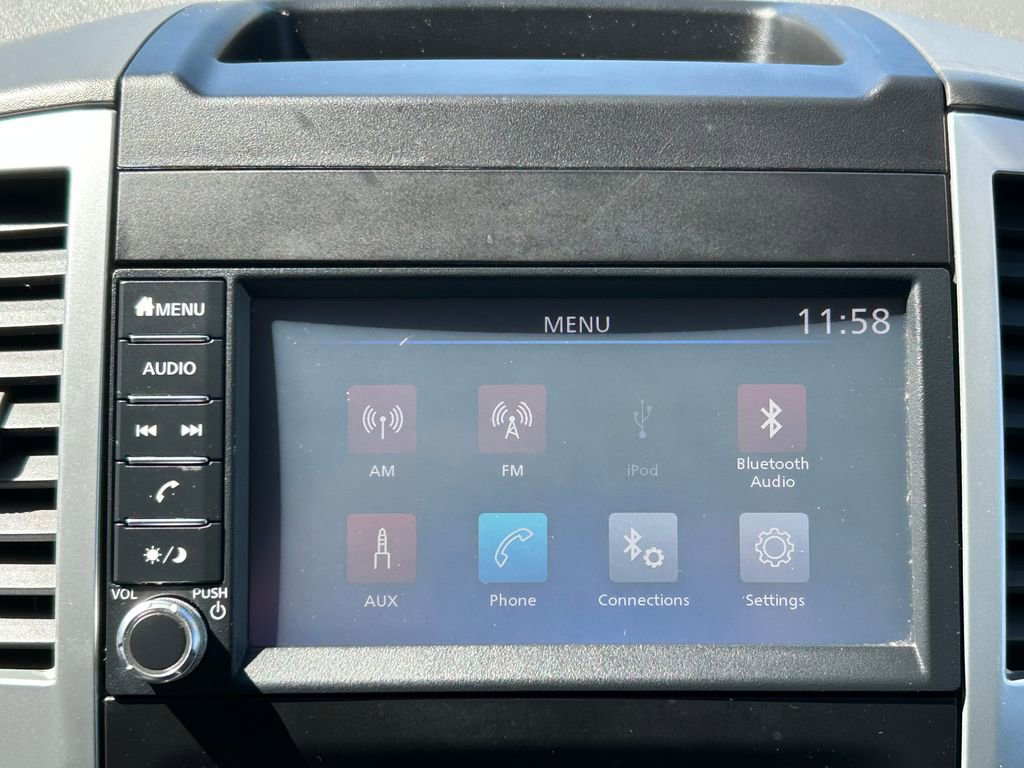 Used 2019 Nissan Frontier SV image 21