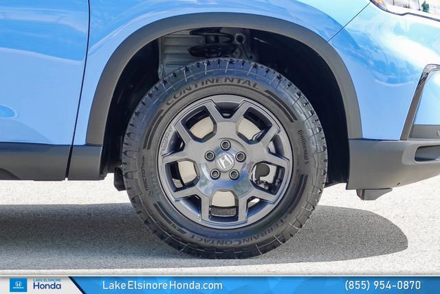 Certified 2024 Honda Pilot TrailSport image 7