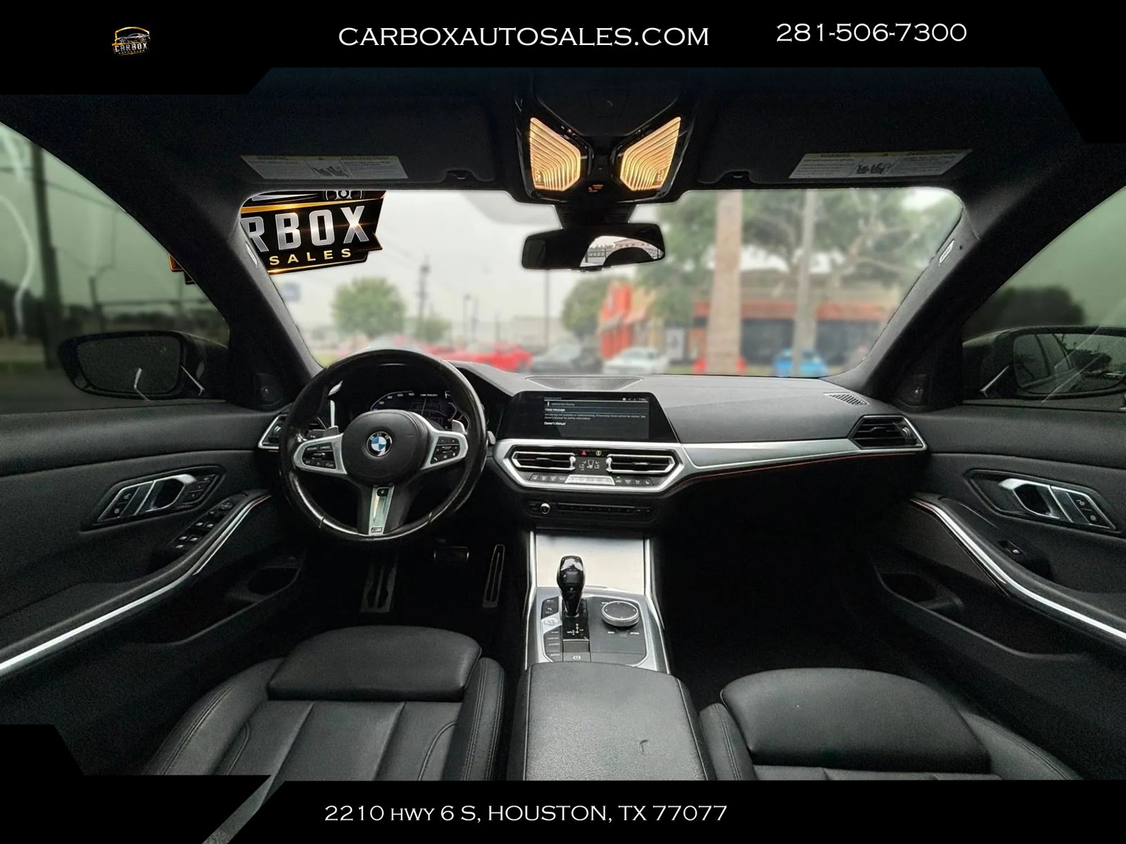 Used 2020 BMW M340i w/ Premium Package RWD image 9