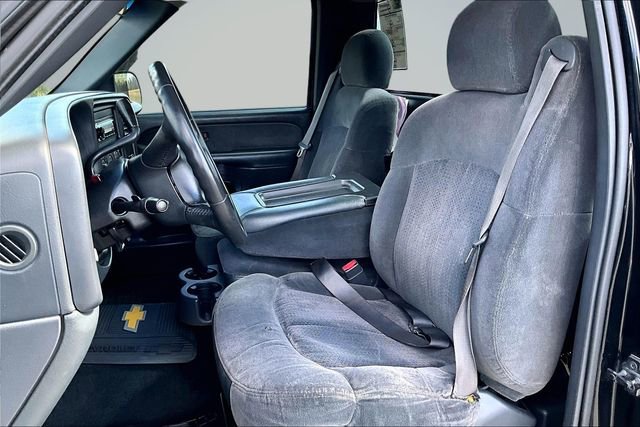 Used 2002 Chevrolet Silverado 2500 LS AWD/4WD image 17