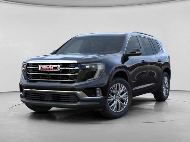 New 2027 GMC Acadia Elevation w/ Elevation Premium Package AWD/4WD image 8