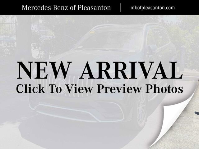 Used 2021 Mercedes-Benz GLS 63 AMG 4MATIC