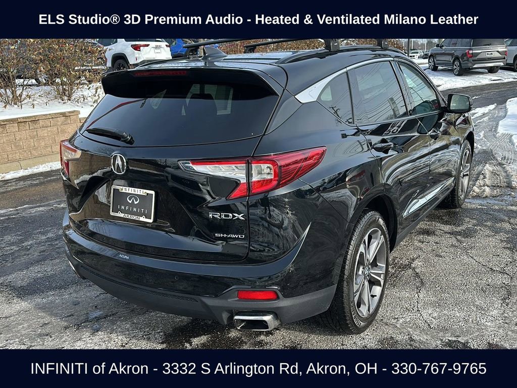 Used 2022 Acura RDX AWD w/ Advance Package image 14