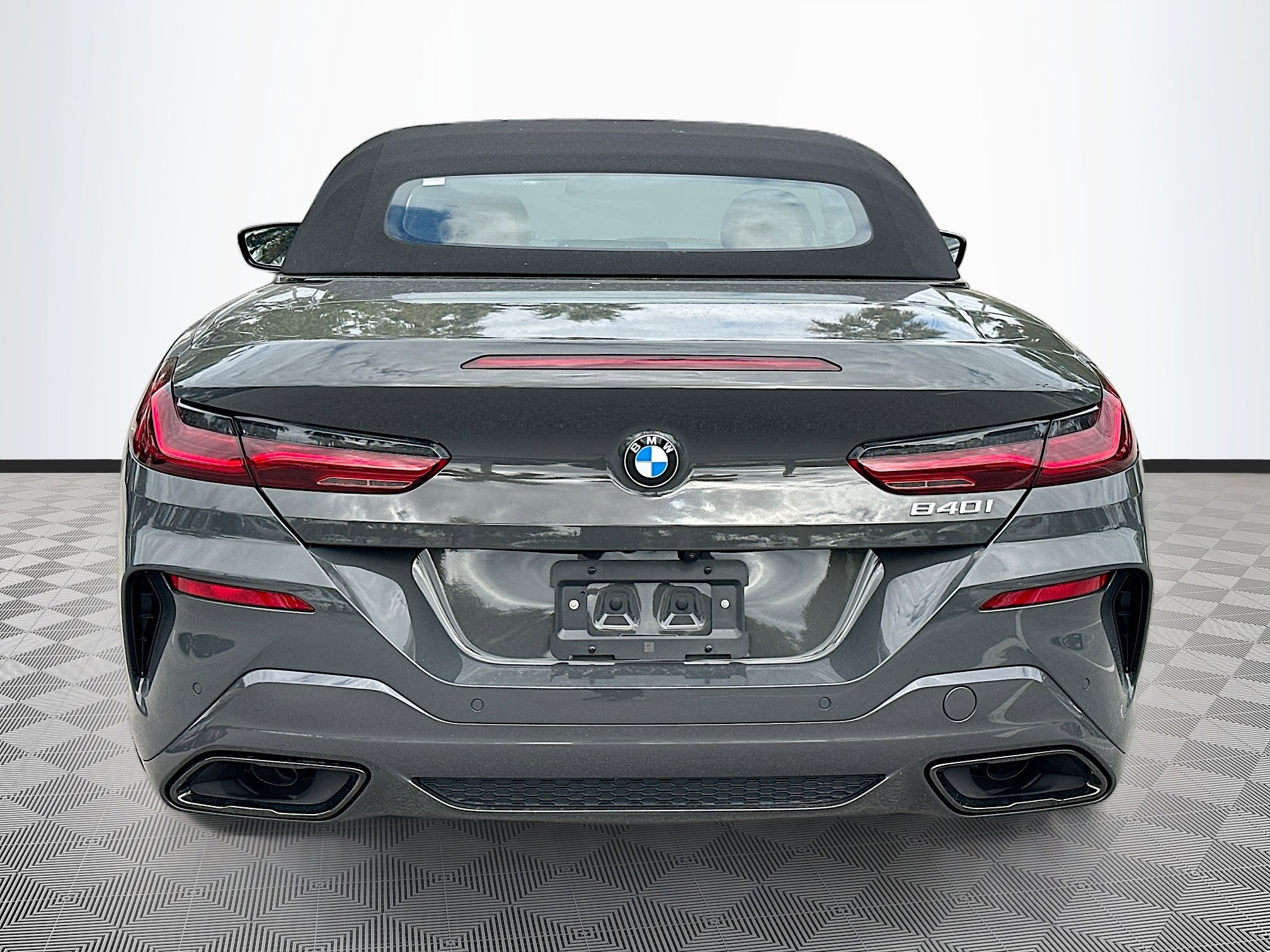 New 2026 BMW 840i Convertible image 5