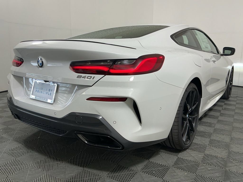 New 2026 BMW 840i Coupe RWD image 6