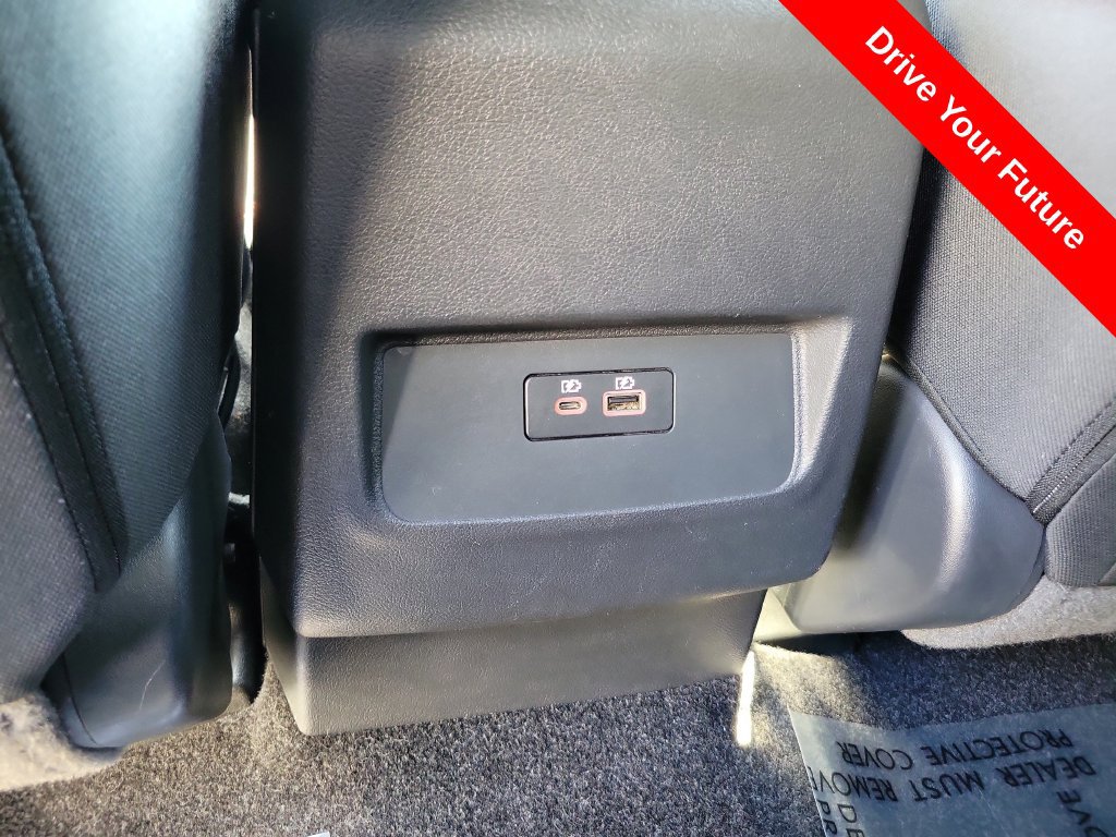 Used 2025 Nissan Frontier PRO-4X w/ Tow Package AWD/4WD image 24