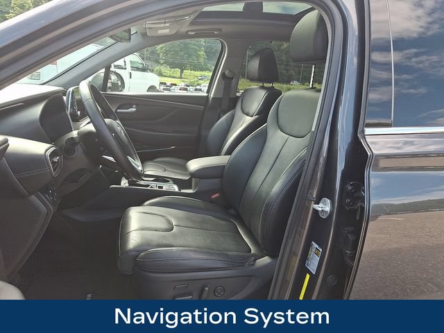 Used 2020 Hyundai Santa Fe Limited AWD/4WD image 2