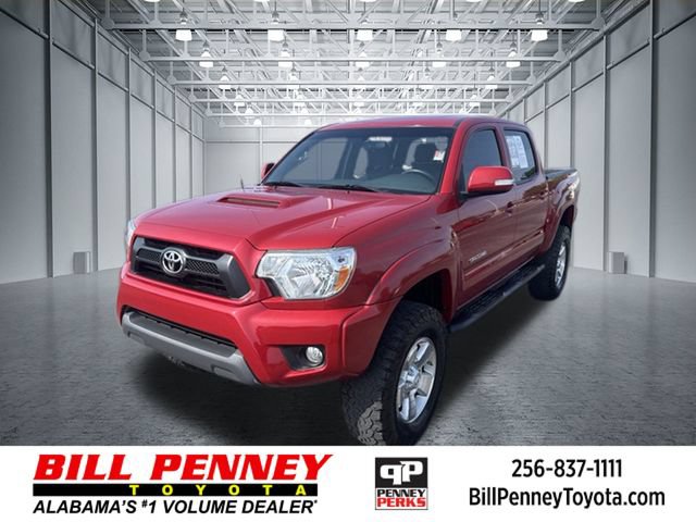 Used 2015 Toyota Tacoma 4x4 Double Cab w/ TRD Sport Package