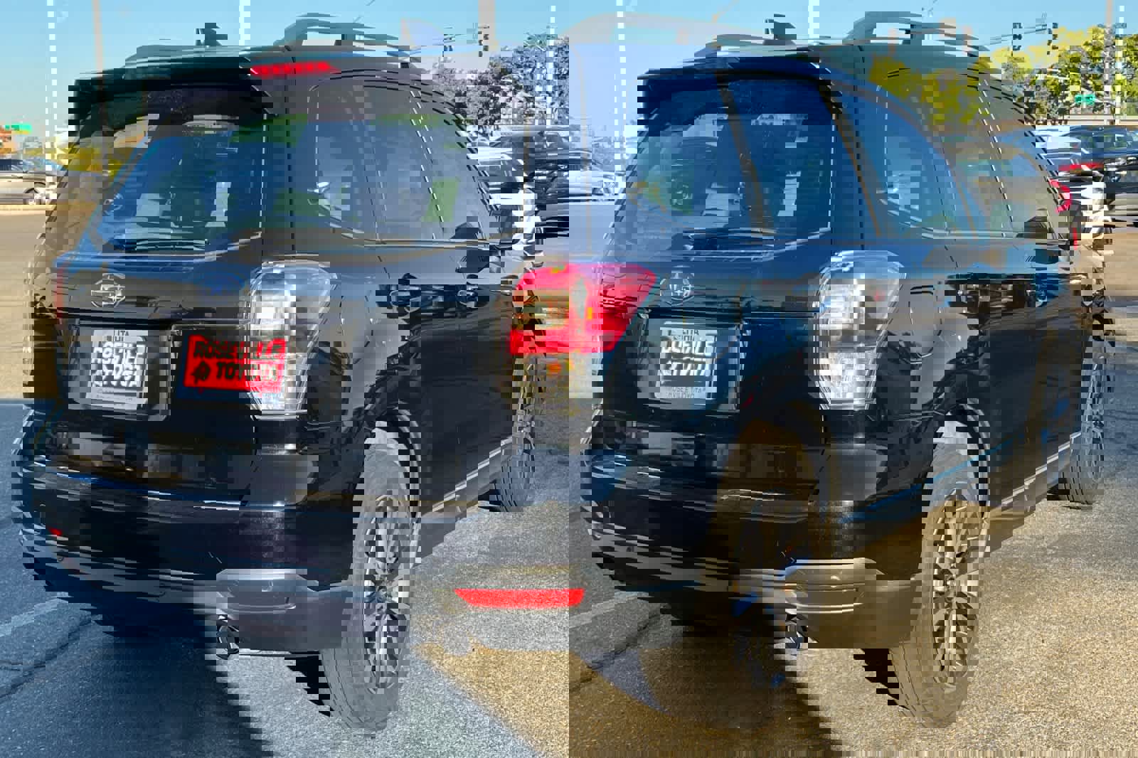 Used 2018 Subaru Forester 2.0XT Touring w/ Popular Package #3B image 2