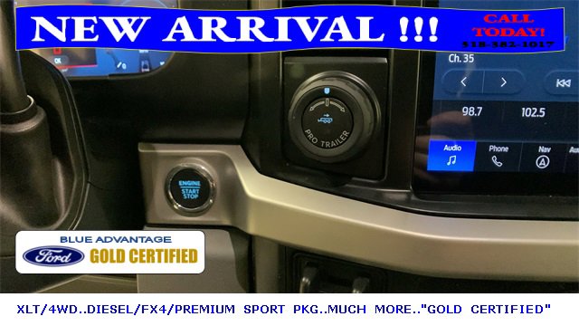 Used 2023 Ford F250 XLT w/ XLT Premium Package image 35