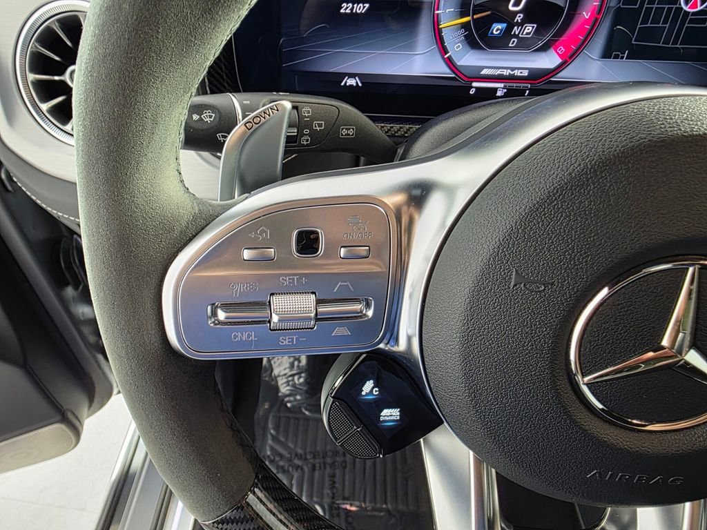 Certified 2023 Mercedes-Benz G 63 AMG 4MATIC image 19