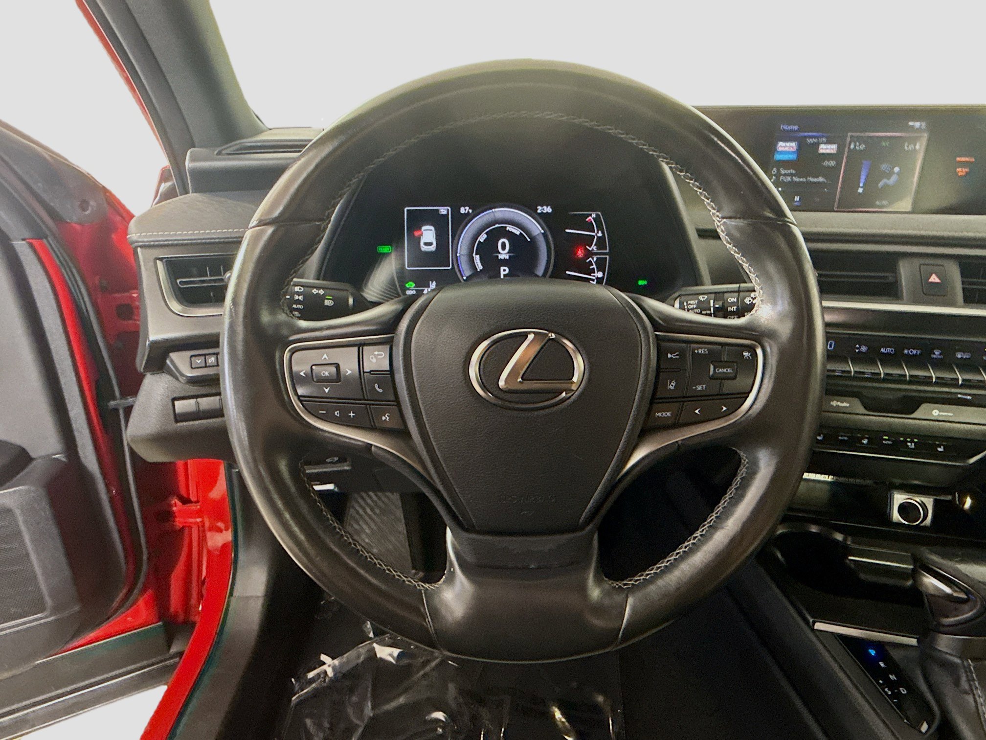 Used 2022 Lexus UX 250h w/ Premium Package AWD/4WD image 13