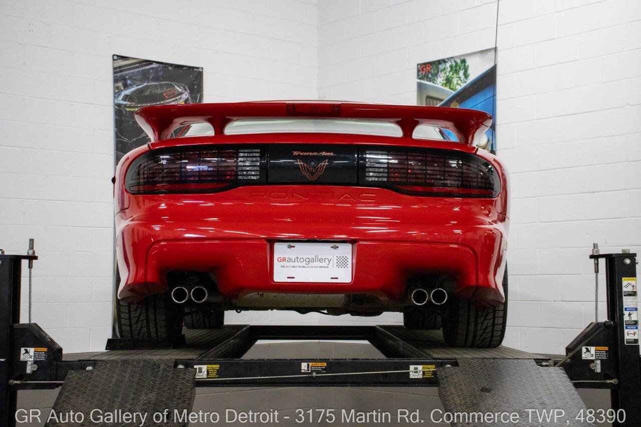 Used 1993 Pontiac Firebird Trans Am image 21