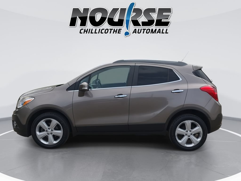 Used 2015 Buick Encore Leather AWD/4WD image 5