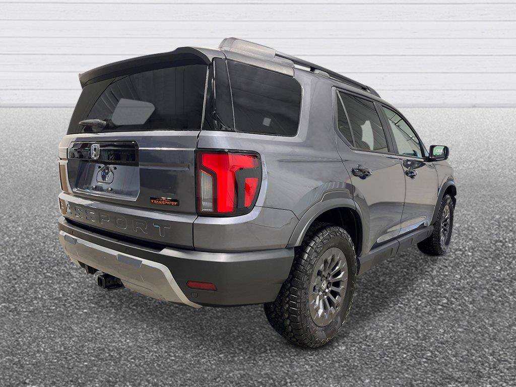 New 2026 Honda Passport TrailSport image 5