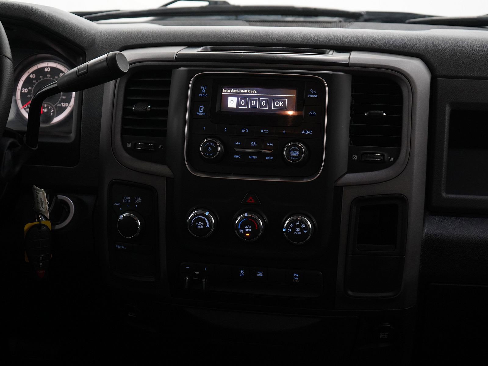 Used 2017 RAM 1500 Tradesman image 15