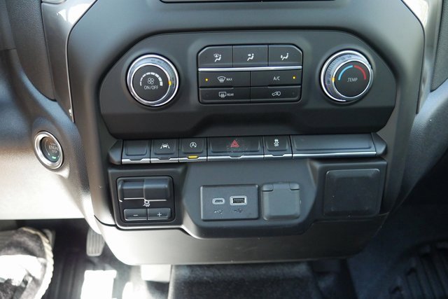 New 2025 Chevrolet Silverado 1500 W/T w/ WT Value Package image 17