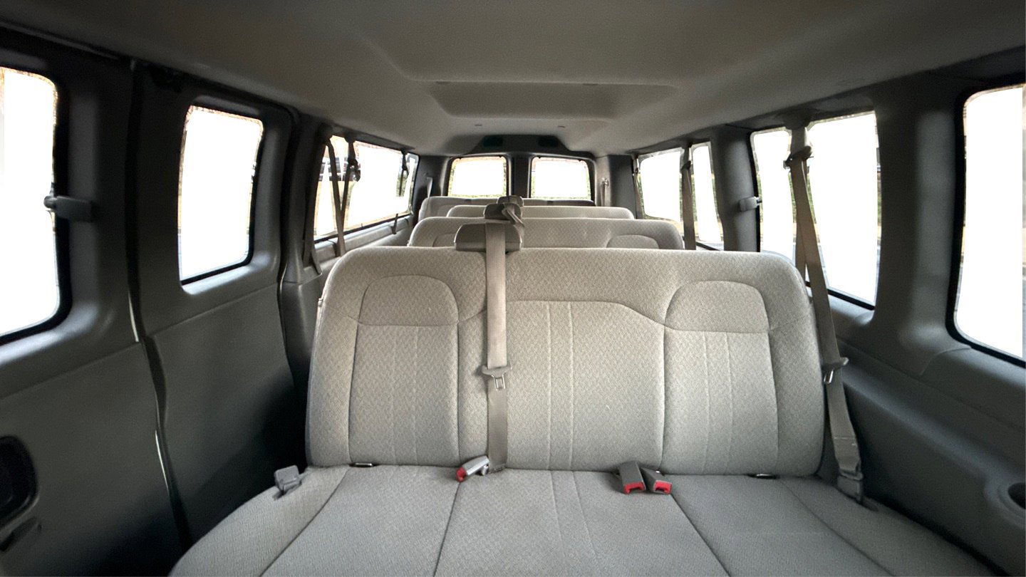 Used 2017 Chevrolet Express 3500 LT w/ LT Preferred Equipment Group image 14