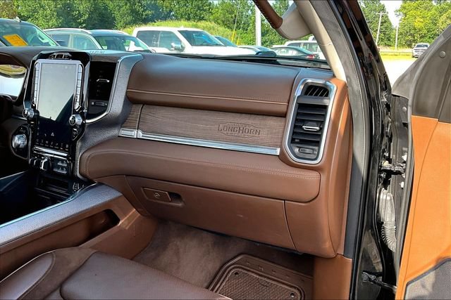 Used 2024 RAM 1500 Limited AWD/4WD image 27